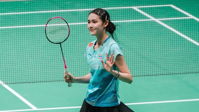 Pitchamon Opatniputh dinyatakan posiif menggunakan doping saat tampil dalam Asian Games 2026.