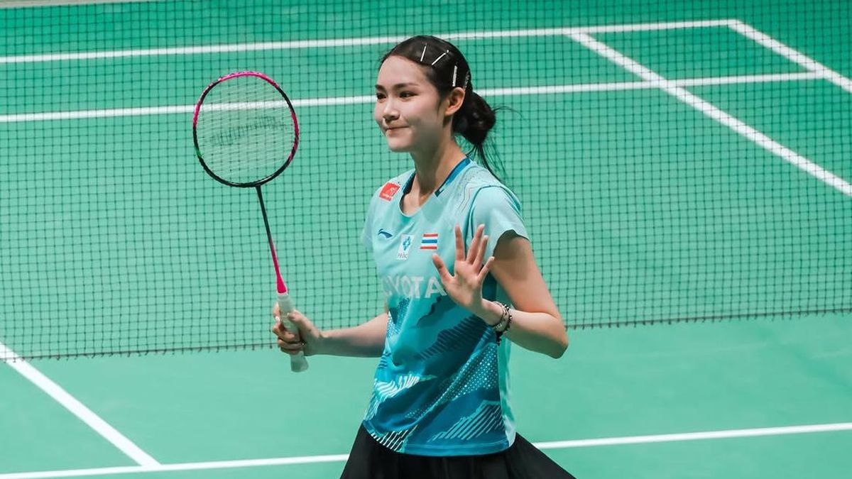 Atlet Thailand Pitchamon Opatniputh Positif Doping di Asian Games 2026
