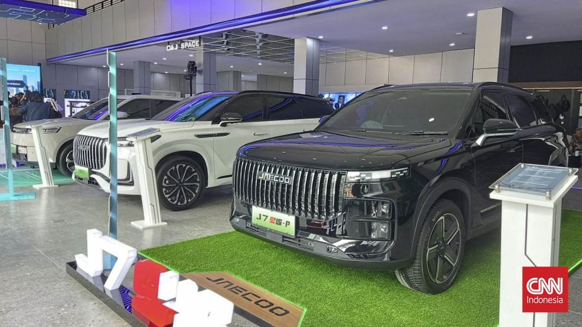 Platform Jual Beli Mobkas Coba Peruntungan Jual Mobil China