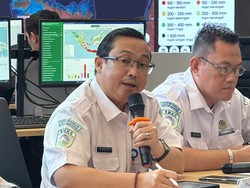 BMKG Sebut Hujan di Jabodetabek Akhir Pekan Lalu Hasil Modifikasi Cuaca