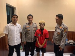 Perkosa Perempuan Inggris, Karyawan Hostel di Kuta Mandalika Ditangkap