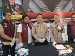 Polres Lubuklinggau Bongkar Kasus Narkotika, 3 Pengedar Ditangkap