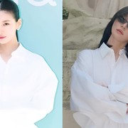 Kenakan Dress Celine yang Sama, Intip Adu Gaya Suzy dan Song Hye Kyo di Acara Berbeda