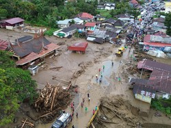 Korban Terakhir Banjir Bandang Solok Ditemukan, Total 2 Orang Meninggal Dunia