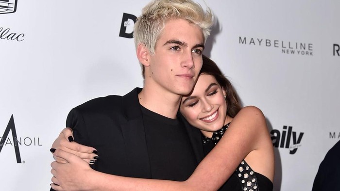 Presley Gerber dan Kaia Gerber/