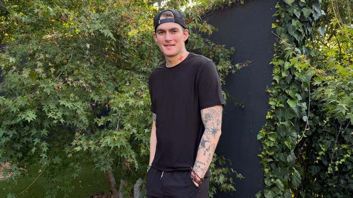 Profil Presley Gerber yang Meninggal Dunia Usai Berjuang Lawan Depresi 
