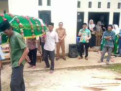 Siswa SD di Lampung Tengah Meninggal Usai Tersedak Kelengkeng Menu MBG