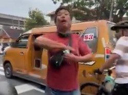 Viral Kutip Tarif Parkir Melebihi Aturan, Jukir di Medan Dipecat