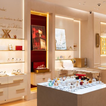 Rasakan Sensasi Berbelanja Wewangian Mewah Layaknya di Butik Paris