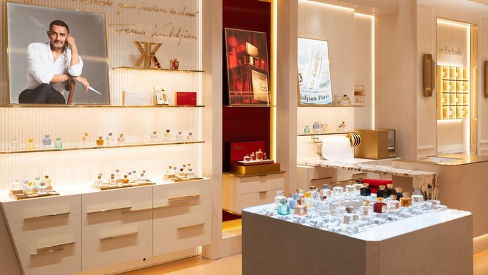 Rasakan Sensasi Berbelanja Wewangian Mewah Layaknya di Butik Paris