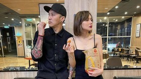 Sara Wijayanto dan Demian Aditya