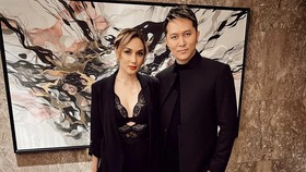 Sara Wijayanto dan Demian Aditya