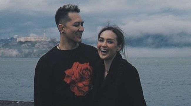 Sara Wijayanto dan Demian Aditya
