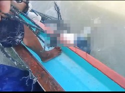 Nelayan Temukan Mayat di Perairan Kumai, Diduga Korban Kapal Virgo