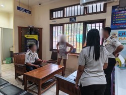 WNA Belanda Ditangkap gegara Ngamuk di Hotel dan Imigrasi