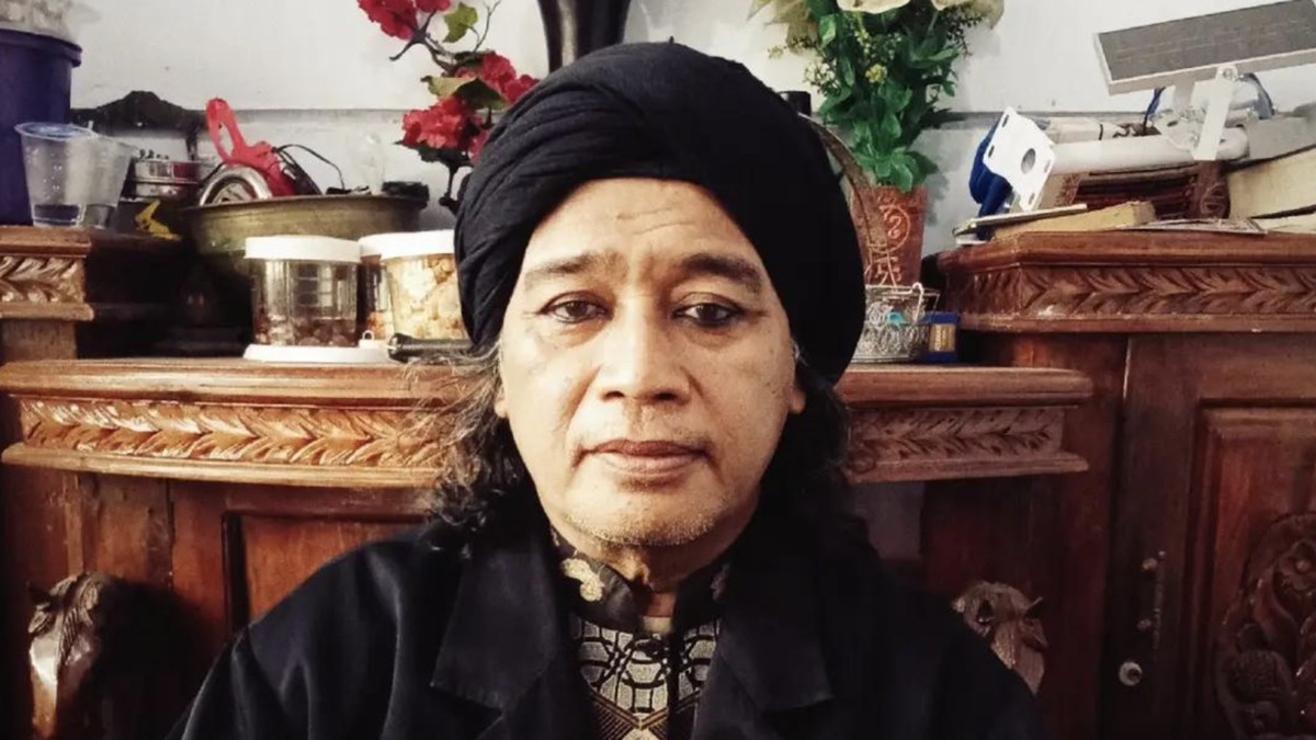 Pernyataan Lengkap Pria Jember Kalim Bertemu Allah dan Dikecup Nabi