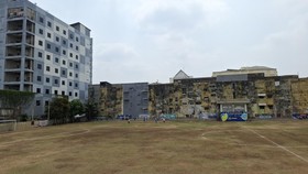 Kala Vibes 'Brasil' Stadion di Jakbar Jadi Magnet Motret hingga Selfie
