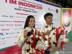 Hasrat Sumaya-Yoga Setelah Gagal Raih Emas di Asian Games 2026