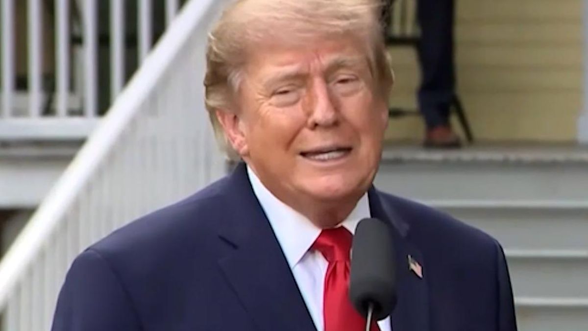 Trump: Saya Ingin Zohran Mamdani Jadi Wali Kota yang Hebat