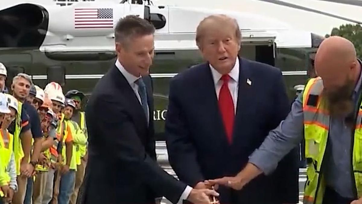 Media AS Marah, Kompak Boikot Siaran Langsung Acara Trump