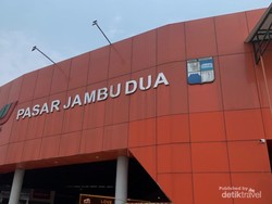 Viral, Pasar Jambu Dua Jadi Tempat Nongkrong Kalcer Gen Z Bogor