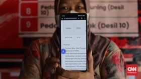 Cara Menurunkan Desil secara Online di Aplikasi Cek Bansos