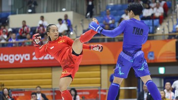 Klasemen Medali Asian Games 2026 Selasa 22 September: Indonesia Turun