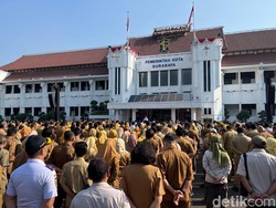 Walkot Eri Bakal Ampuni Staf yang Terlibat Pungli Loker, Asalkan...