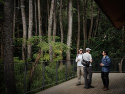 WWF-Indonesia Apresiasi Upaya Restorasi dan Konservasi EIGER Nature