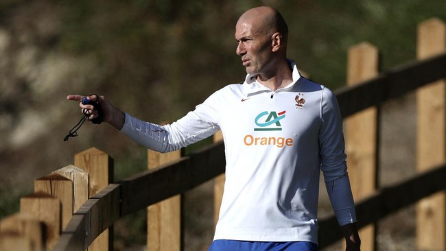 Zinedine Zidane