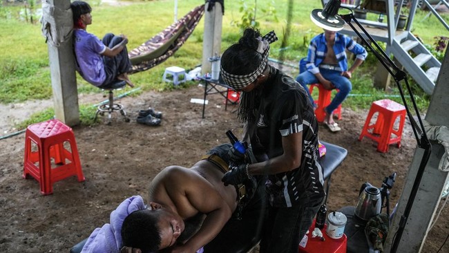 20.000 Korban Perang Kamboja-Thailand Masih Terjebak dalam Pengungsian