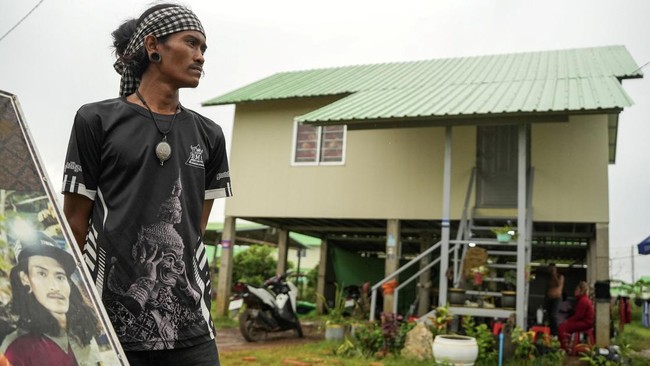 20.000 Korban Perang Kamboja-Thailand Masih Terjebak dalam Pengungsian