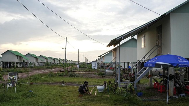 20.000 Korban Perang Kamboja-Thailand Masih Terjebak dalam Pengungsian