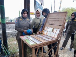 Lagi, 21.396 Batang Rokok Ilegal Diamankan di Lamongan, Terbanyak dari Karanggeneng