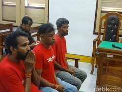 3 WN Sri Lanka Divonis 17 Bulan Bui di Kasus Penyeludupan Manusia ke Prancis