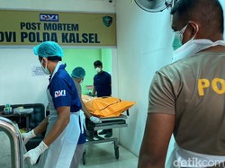 9 Jenazah Korban KM Virgo Kembali Ditemukan Tim Penyelam Gabungan