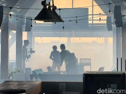 860 Personel Simulasi 3 Kondisi Darurat di Bandara Ngurah Rai