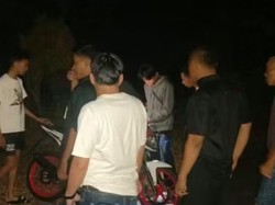 2 Pria Bersajam Begal Pemotor di Lubuklinggau