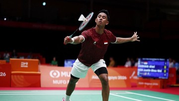 Berita Panas dari Dunia Sport CNN : Link Live Streaming Indonesia vs China di Final Asian Games 2026