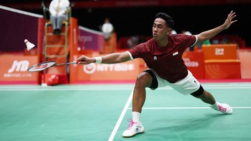 Berita Olahraga Terkini CNN Sport : Hasil Asian Games: Alwi Menang, Indonesia Unggul 2-1 atas Thailand