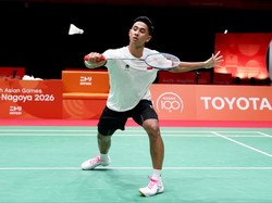 Jadwal Final Bulutangkis Asian Games Hari Ini: Indonesia Vs China