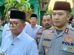 Polres Pandeglang Akan Jemput Jasad ABK Arupadhatu di Bandara Soetta Besok