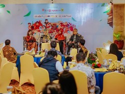 Hotel Borobudur Jakarta Kembali Gelar Discover Art & Culture 2026