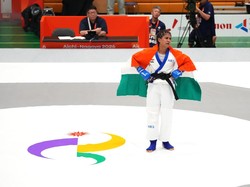 Viral Atlet MMA India Kalah di Asian Games 2026, Tolak Jabat Tangan Lawan