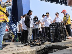 Pemkot Soroti Drainase hingga Pohon Kering Cegah Banjir di Palembang