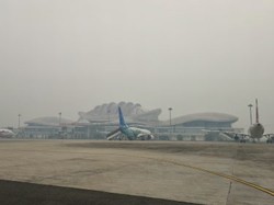 Bandara Tjilik Riwut Ditutup Sementara, Penumpang Dialihkan ke Banjarmasin