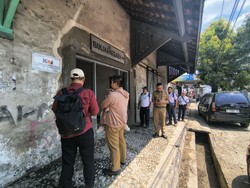 Heboh KAI Bongkar Tembok Bangunan Cagar Budaya Eks Stasiun Banjarnegara