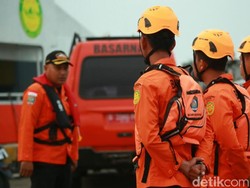 Basarnas Lampung Pantau Speedboat Arupadatu 1 Hilang Kontak di Selat Sunda