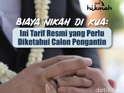 Biaya Nikah di KUA: Ini Tarif Resmi yang Perlu Diketahui Calon Pengantin