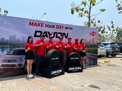 Bridgestone Luncurkan Ban Harga Terjangkau Dayton, Dijual Mulai Rp 500 Ribuan
